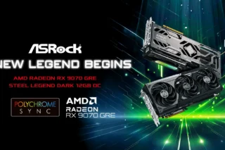 GRE Steel Legend