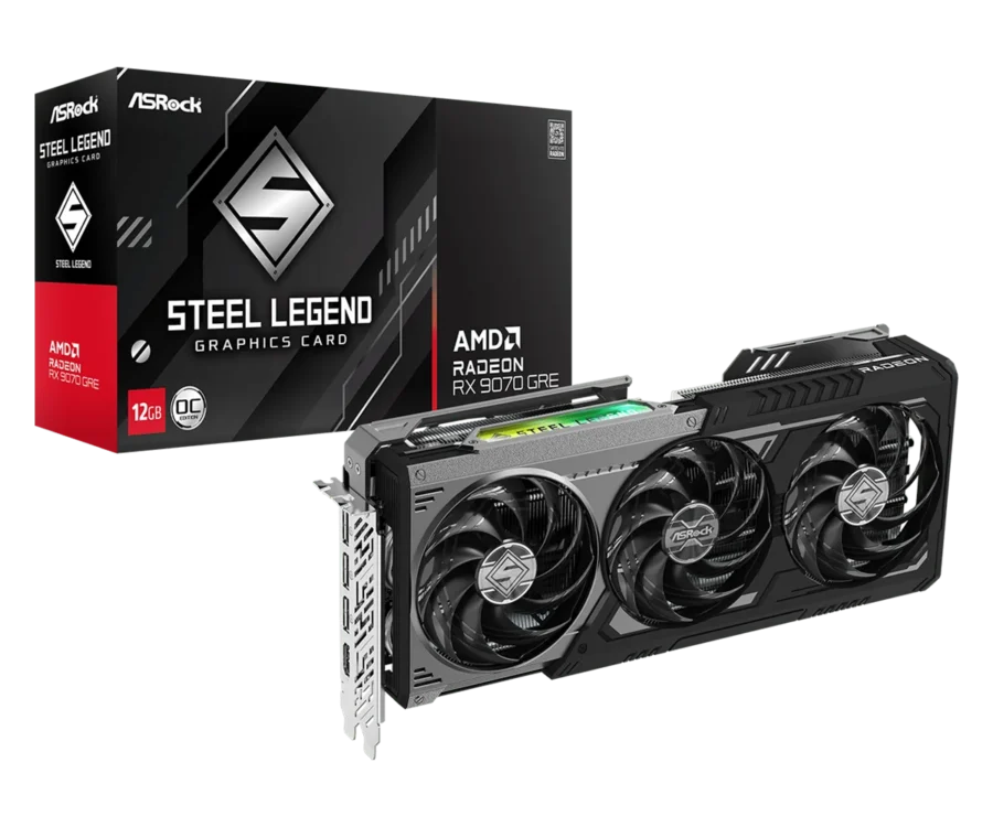 GRE Steel Legend