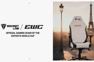 Secretlab EWC 2026