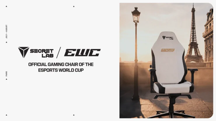 Secretlab EWC 2026