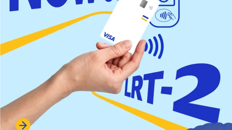 Visa LRT 2