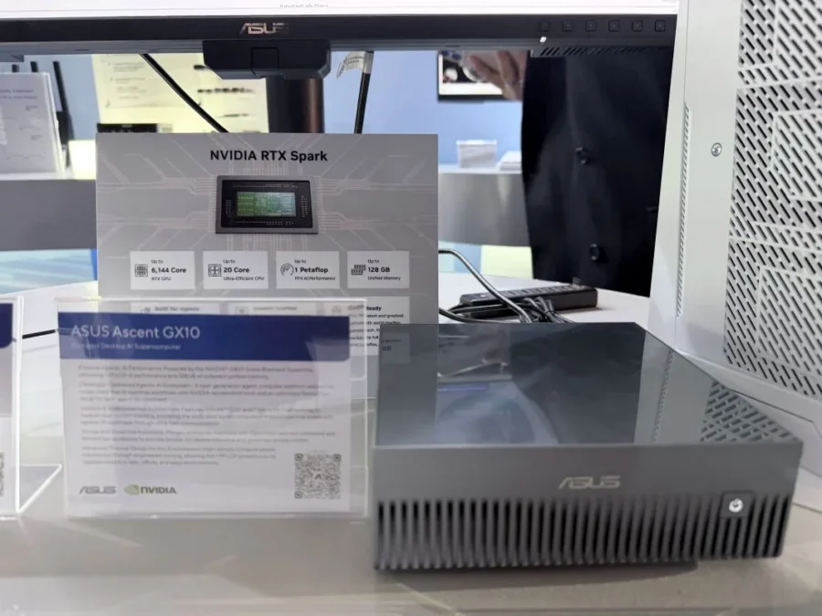 Open Platform Business DGX Spark Mini PC