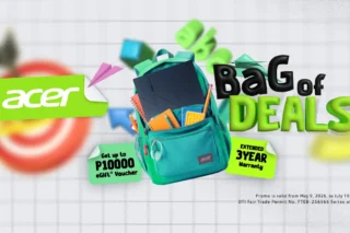 Acer Bag of Deals Promo