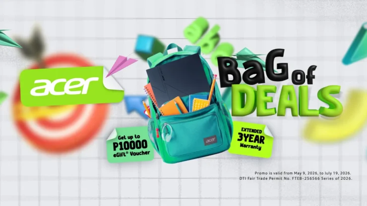 Acer Bag of Deals Promo