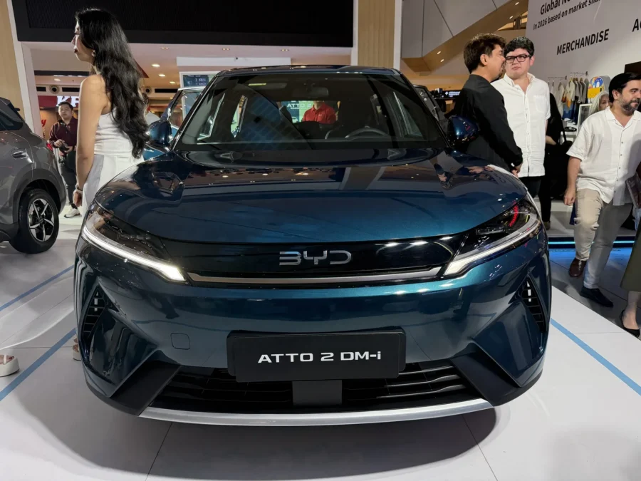 BYD Atto 2