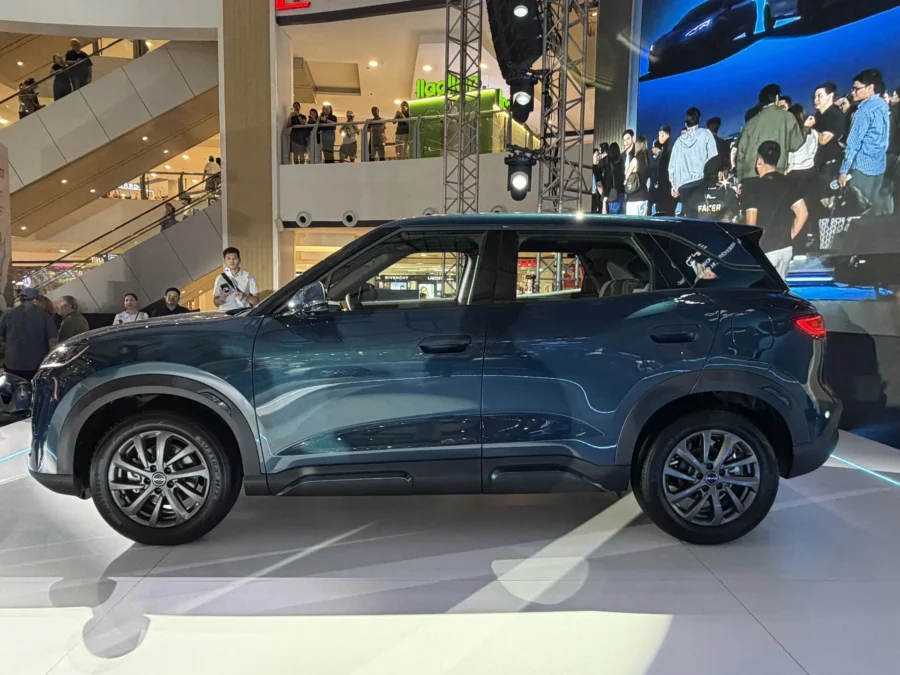 BYD Atto 2