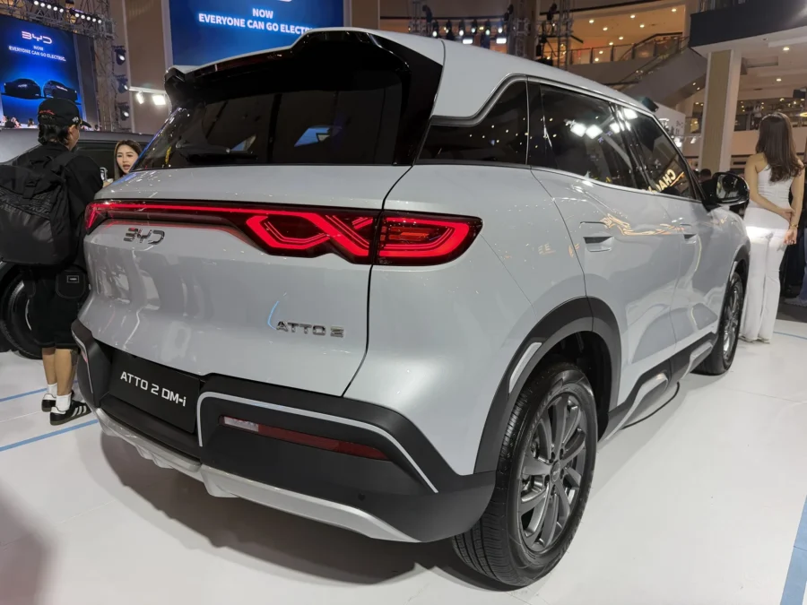 BYD Atto 2