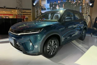 BYD Atto 2