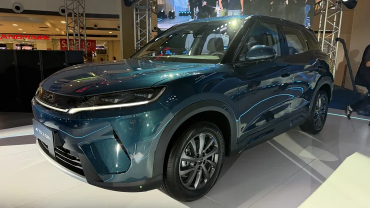 BYD Atto 2