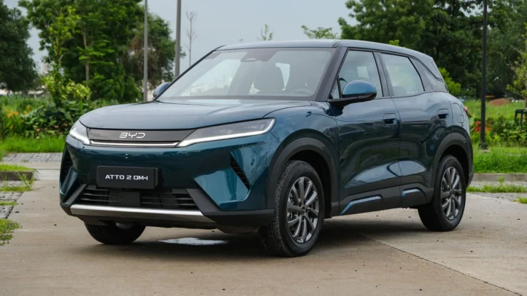BYD Atto 2