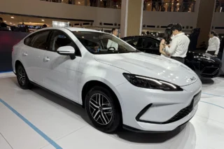 BYD Seal 5 DM-i 2026