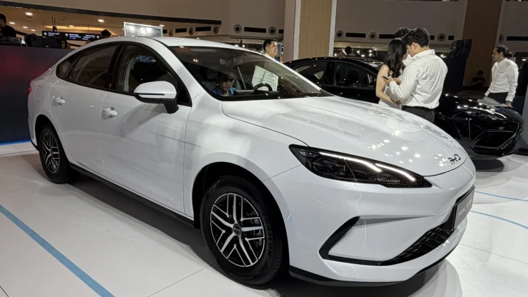 BYD Seal 5 DM-i 2026