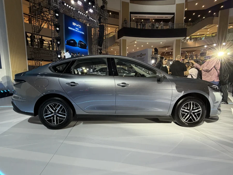 BYD Seal 5 DM-i 2026