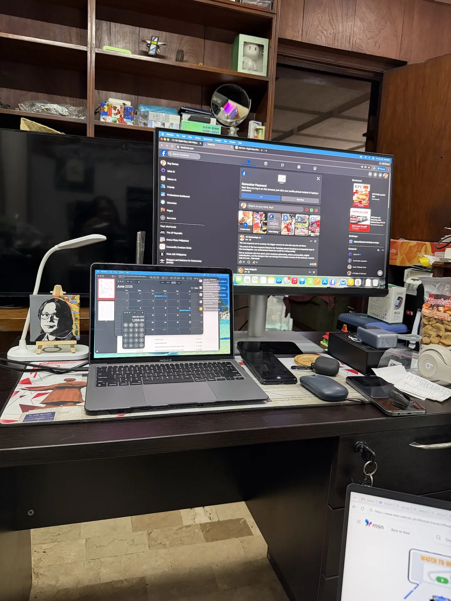 benq ma270u