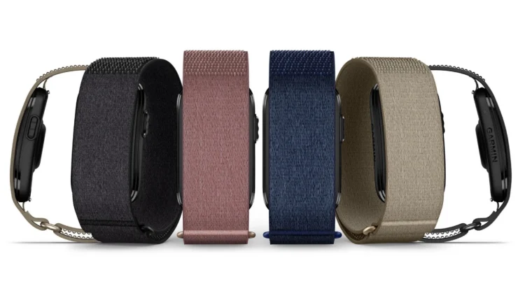 CIRQA Smart Band