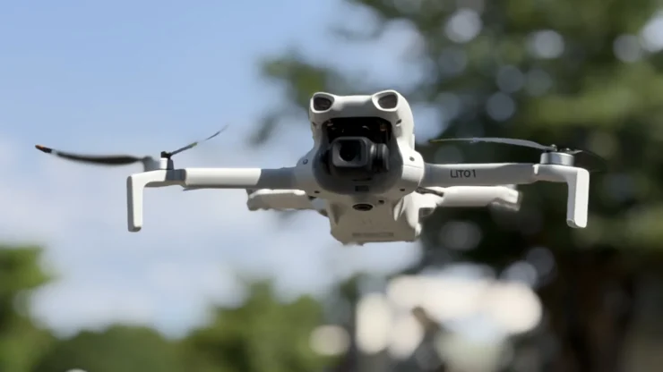 DJI Lito 1 Review