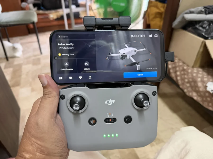 DJI Lito 1 DJI Lito 1