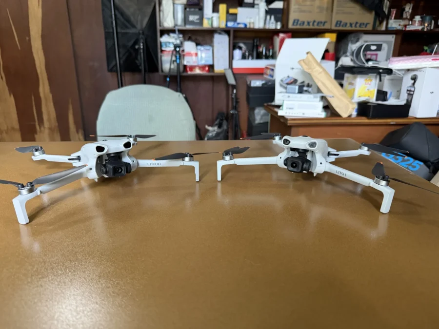 DJI Lito X1