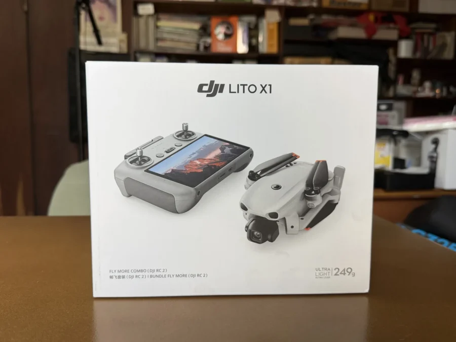 DJI Lito X1