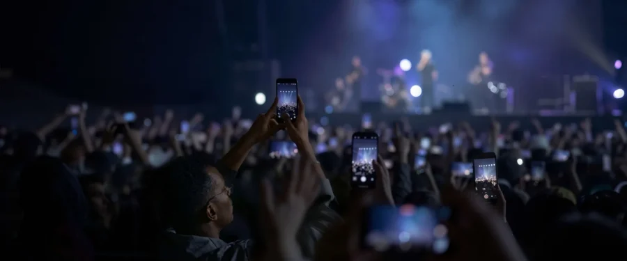 Ericsson Mobility Report