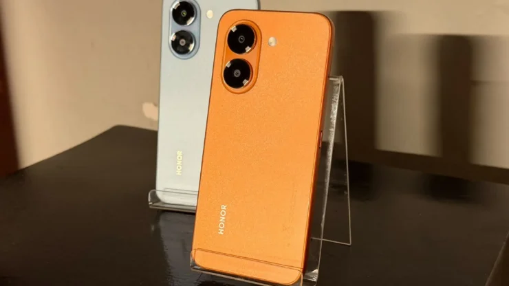 HONOR X7e
