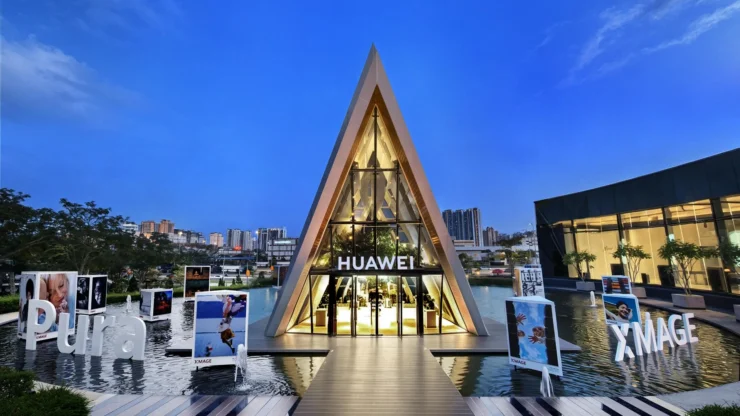 HUAWEI Pura 90s Series Global Launch