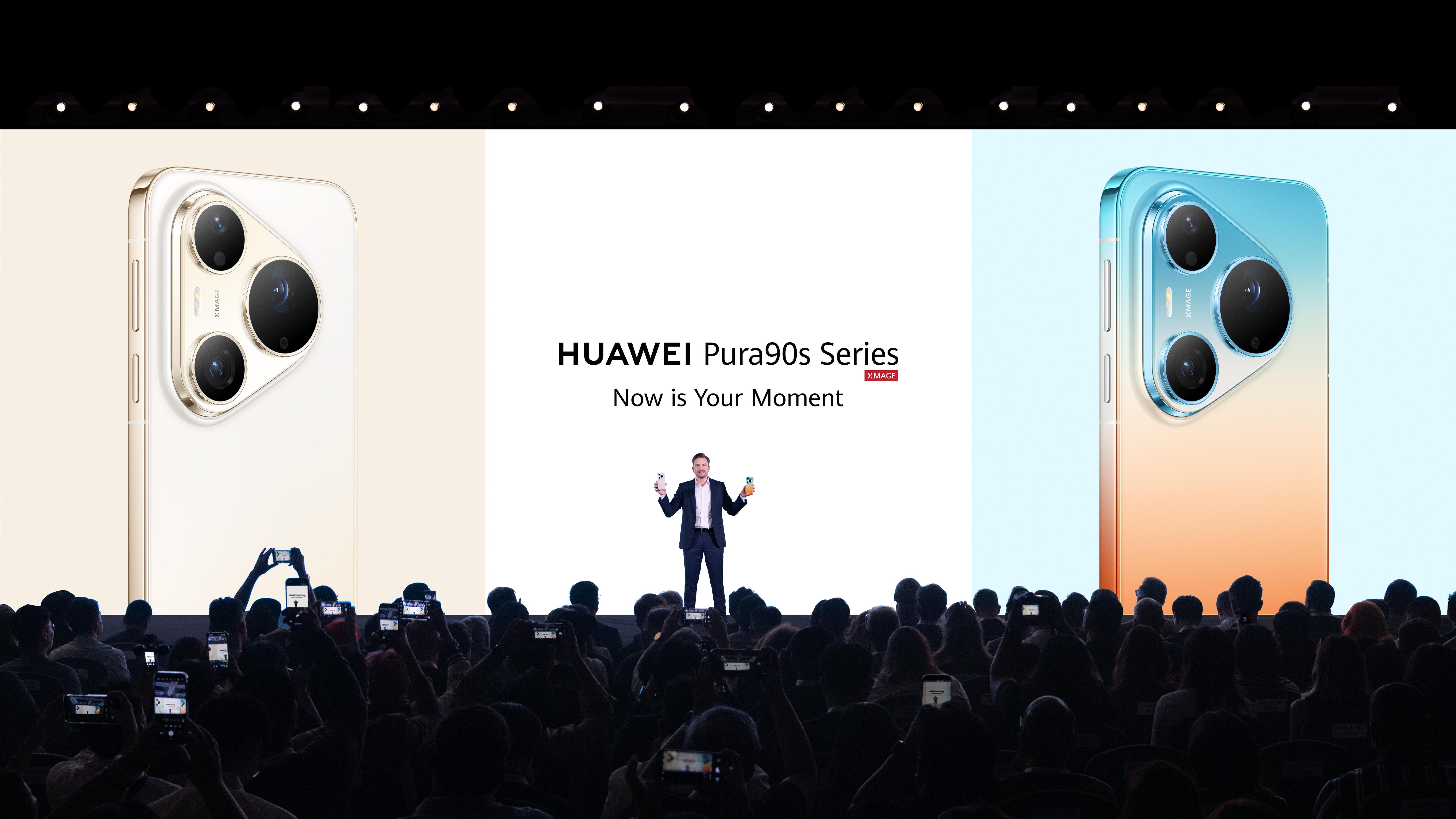 HUAWEI Pura 90s Series