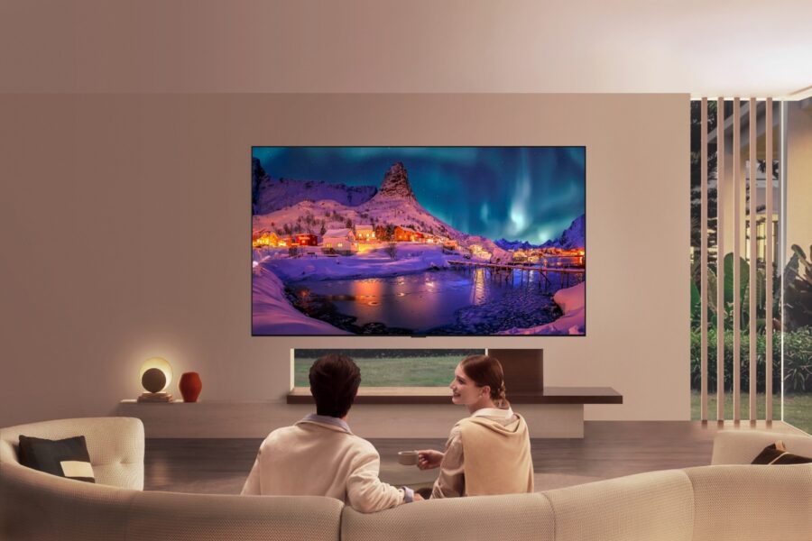LG OLED evo AI G6