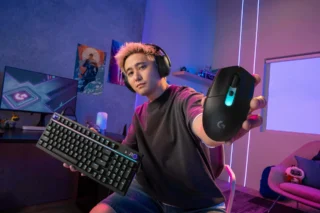 Logitech G304 X Mouse