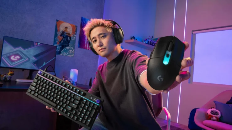 Logitech G304 X Mouse