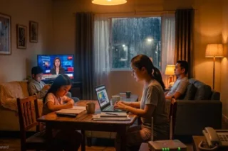 PLDT Home at Your Service