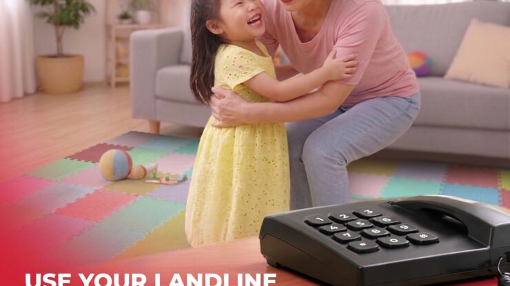 PLDT Home Landline