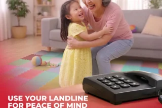 PLDT Home Landline