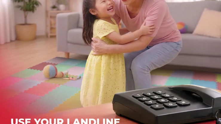 PLDT Home Landline