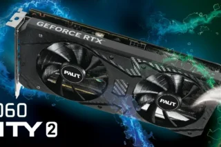 RTX 3060 INFINITY 2 OC