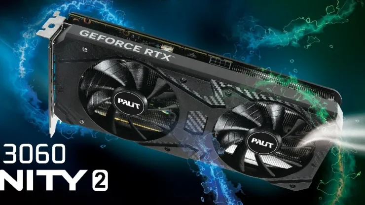 RTX 3060 INFINITY 2 OC