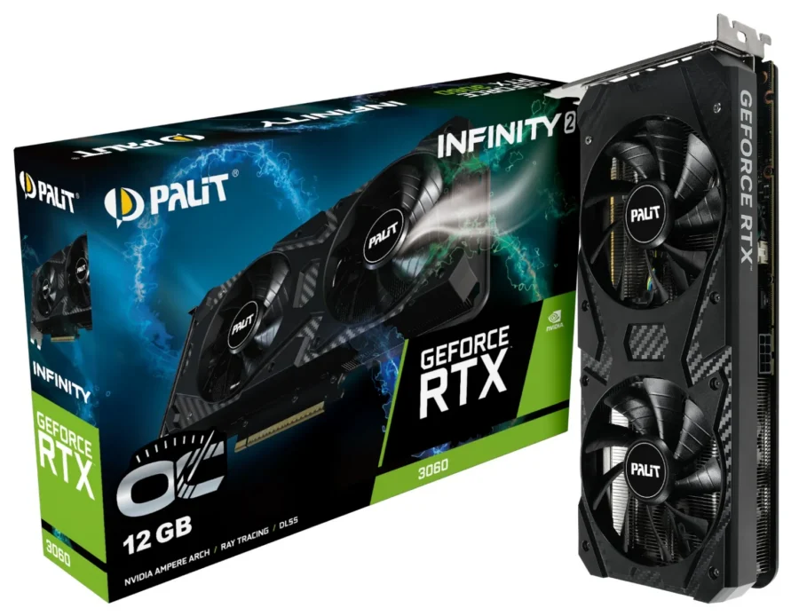 RTX 3060 Infinity 2