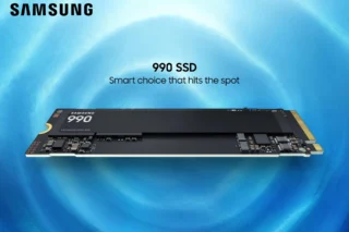 Samsung 990 SSD