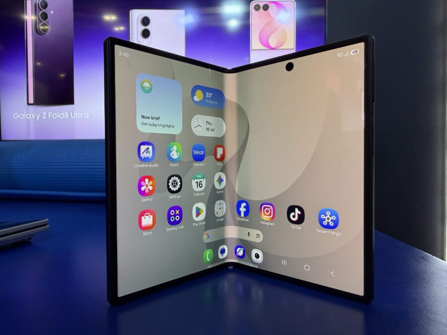 Samsung Galaxy Z Fold8 Samsung Galaxy Z Fold8