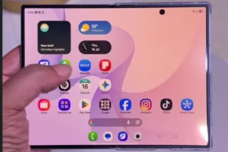 Samsung Galaxy Z Fold8