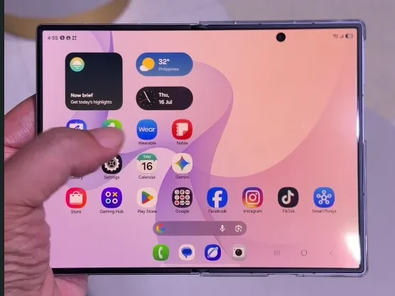 Samsung Galaxy Z Fold8