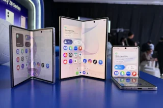 Samsung Galaxy Z Series