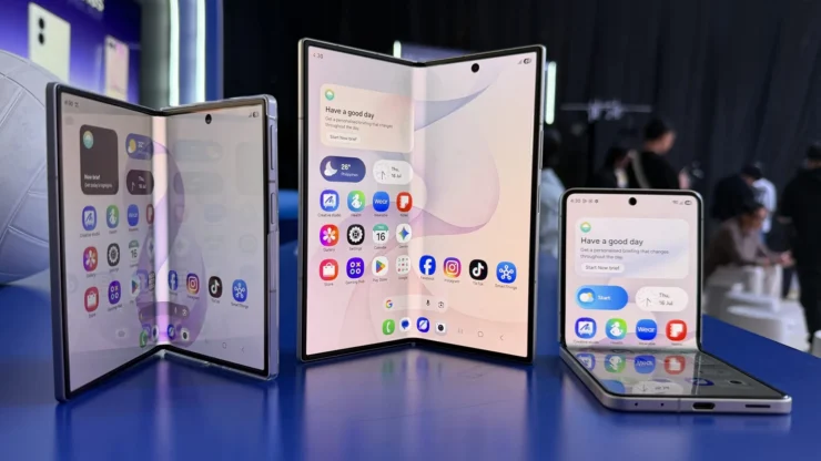 Samsung Galaxy Z Series