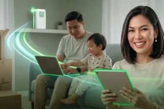 Smart Home WiFi Postpaid