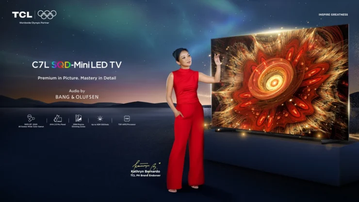 TCL C7L