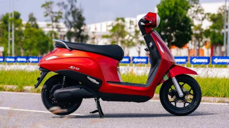 VinFast Evo