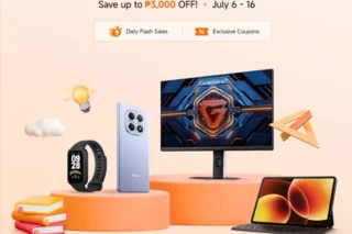 Xiaomi Back to School Sale