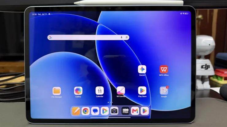 Xiaomi Pad 8 Review