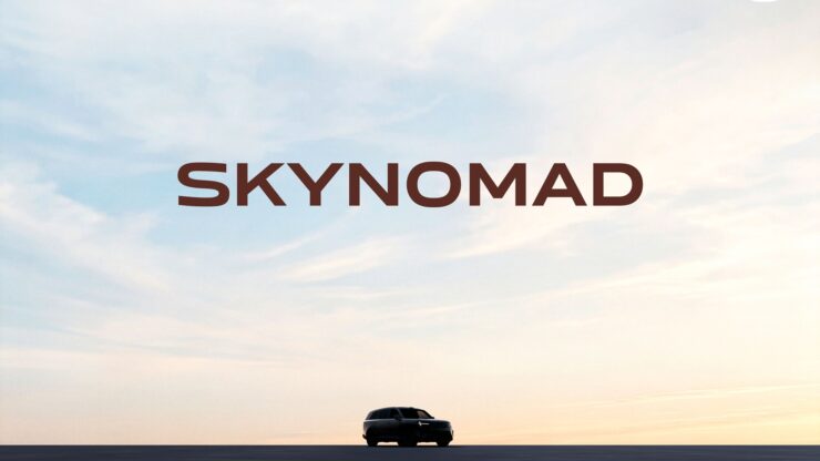 SkyNomad Xiaomi SkyNomad