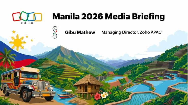 Zoho 2026 Manila Briefing